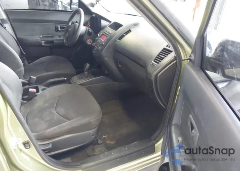 2012 Kia Soul z USA, uszkodzony, nr VIN KNDJT2A52C7446826